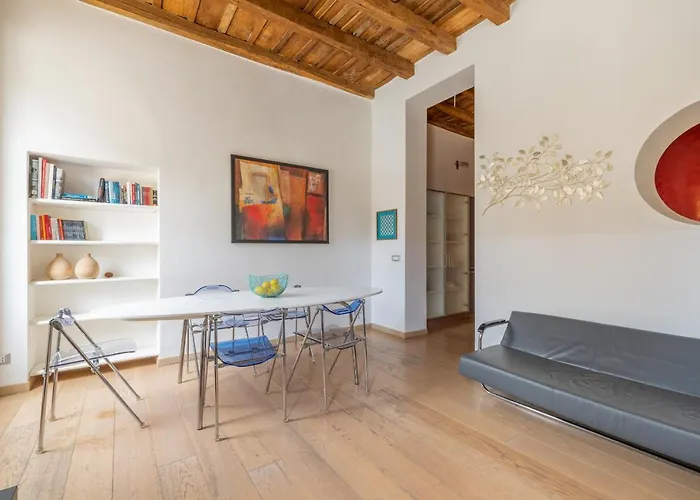 Modern Apartment In Campo De Fiori