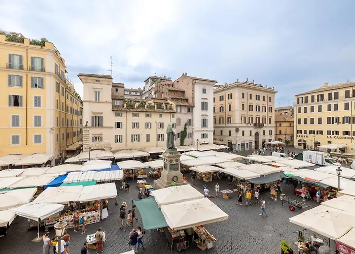 Modern Apartment In Campo De Fiori