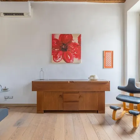 Modern apartment in Campo de Fiori Roma Exterior foto