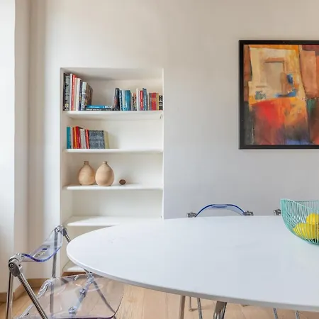 Modern apartment in Campo de Fiori Roma Exterior foto