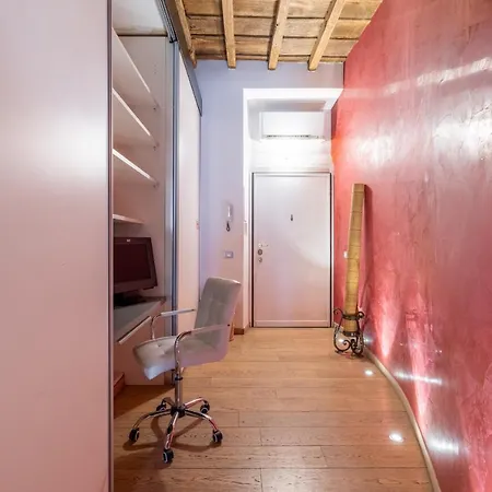 Modern apartment in Campo de Fiori Roma Exterior foto