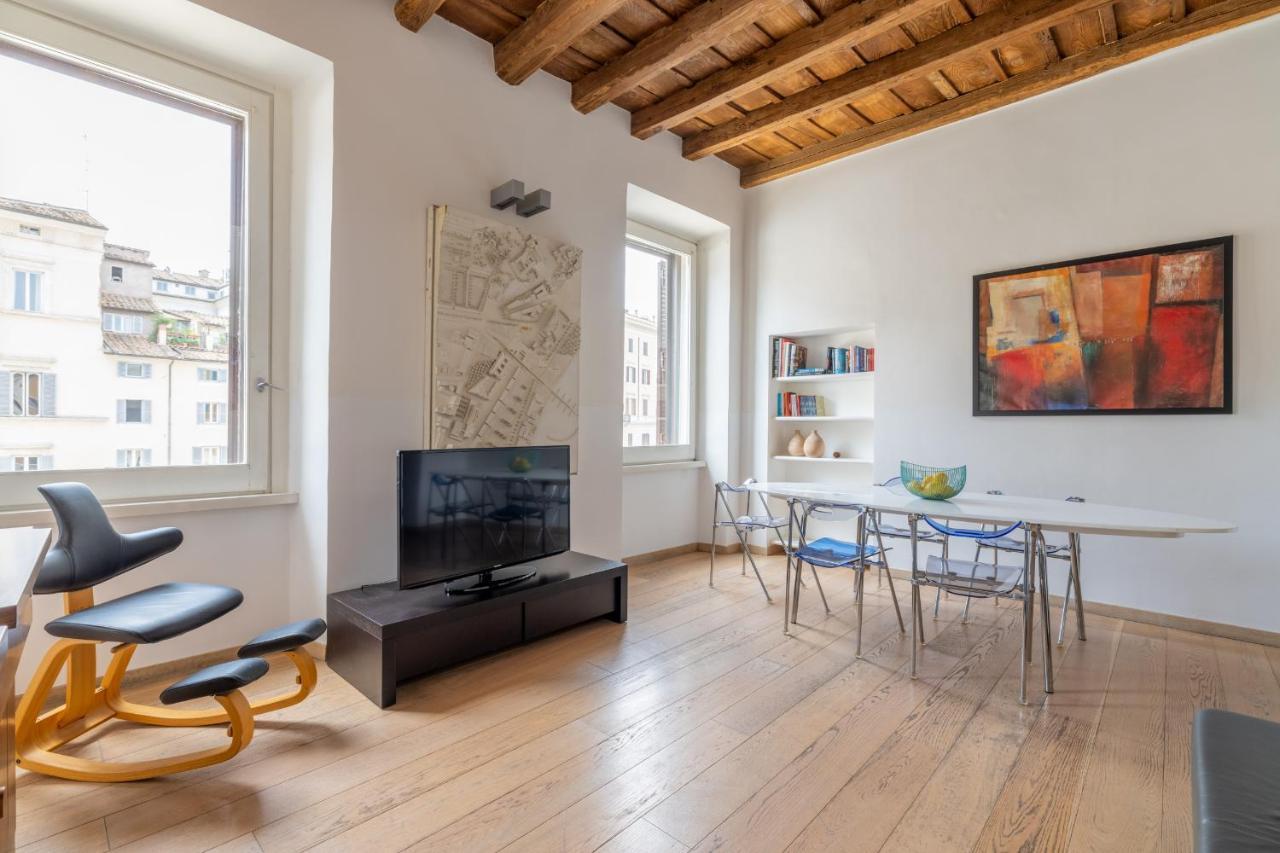 Appartamento Modern In Campo De Fiori Roma