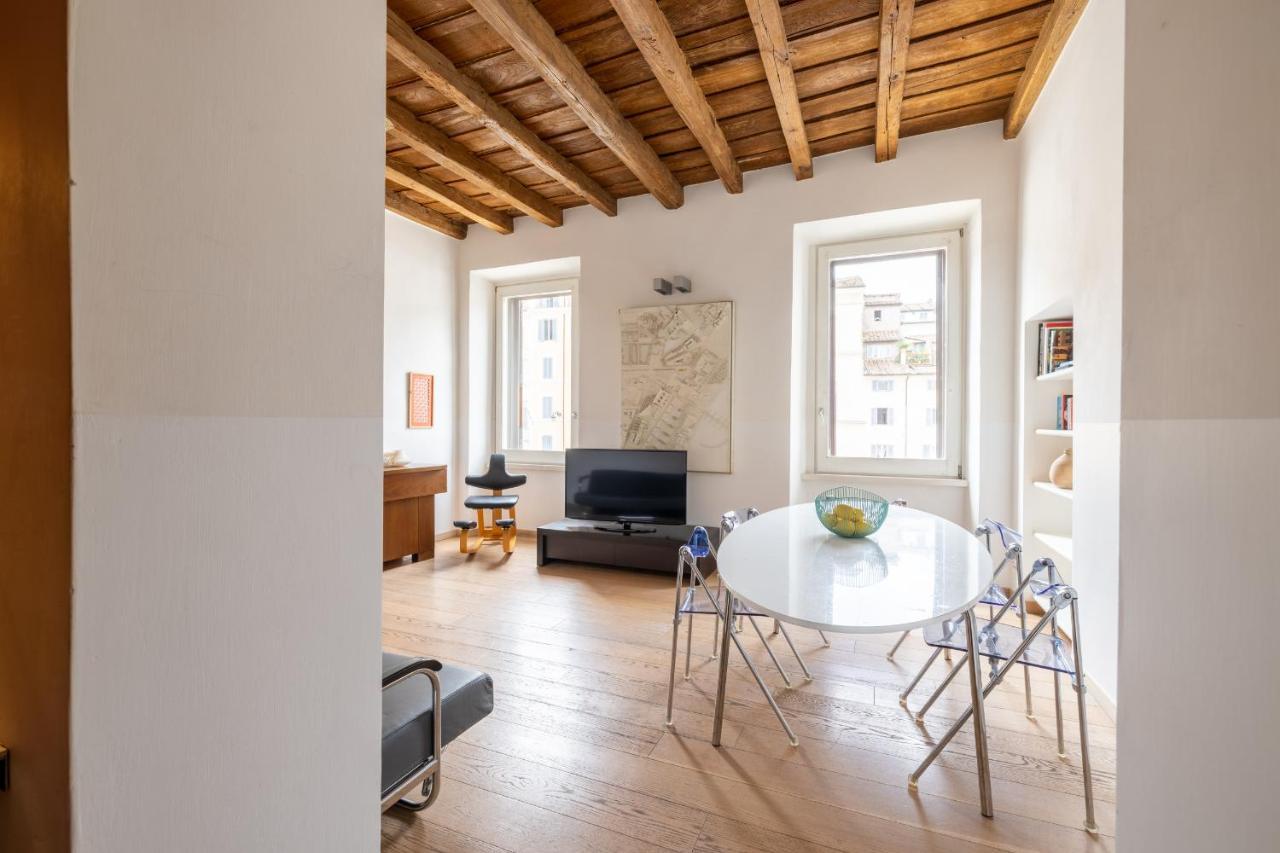 Appartamento Modern In Campo De Fiori Roma