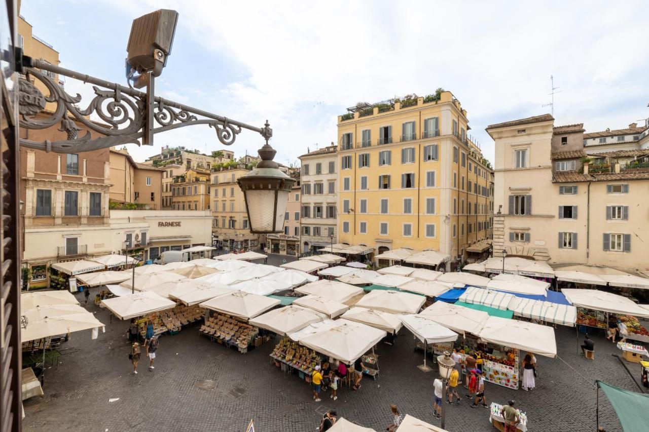 Modern In Campo De Fiori * Roma
