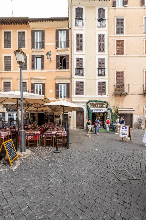 Apartamento Modern In Campo De Fiori