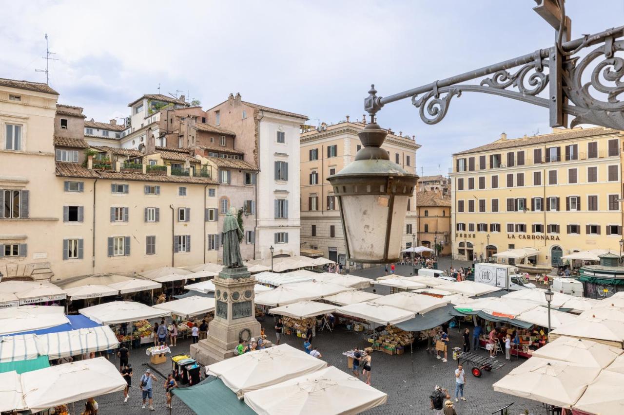 Appartamento Modern In Campo De Fiori *