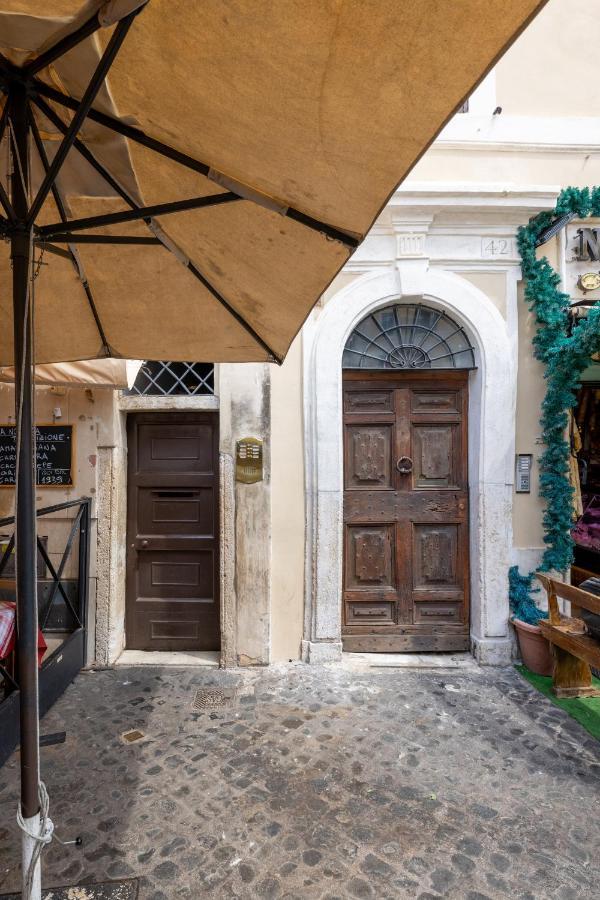 Appartamento Modern In Campo De Fiori Roma